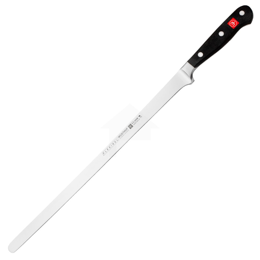 Amazon｜ヴォストフ サーモンスライサー 4542 32cm グランプリ｜柳刃