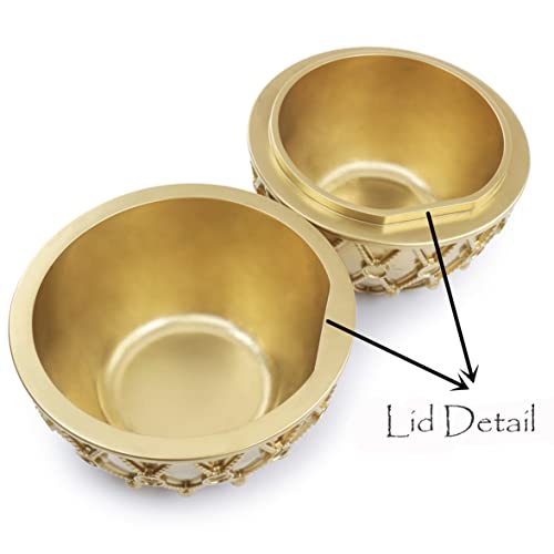 Egg Shape Box With Heart Lid Epoxy Mold, For Small Trinket Jar Making, Diy Resin Casting Silicone Mold With 100Pcs Matching Decorative Diamond #TOP2