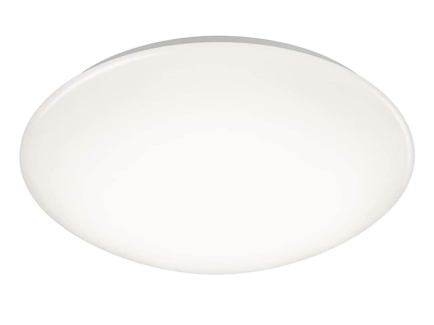 Reality R62601301 Plafonnier Plastique 18 W Integrated Blanc
