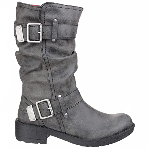 Rocket Dog Women's Biker Boots4