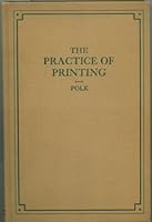 The practice of printing B0007EW54S Book Cover