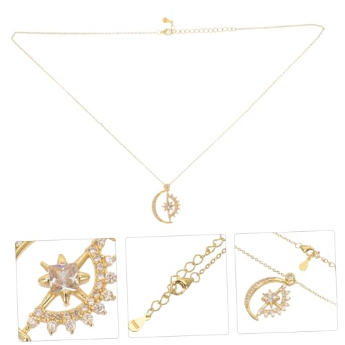 Collier chaîne à la mode pour femmes, le bijou idéal des fêtes