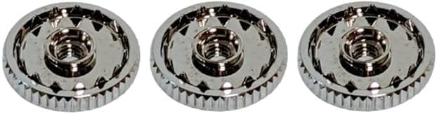 バッチ裏金具（留め具）10個セット　ロータリーネジ銀色 バッジ 社章 ピン 学校 会社