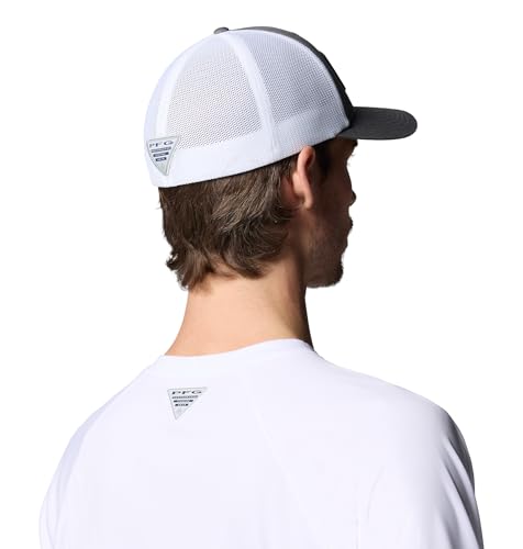 Image of Columbia PFG Hooks Mesh Ball Cap