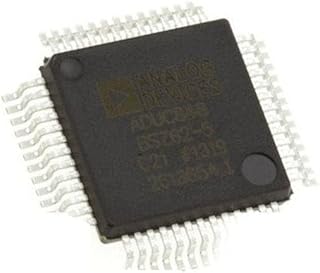 1Pcs ADI ADUC848BSZ62-5 MCU Microcontroller QFP-52 SMD
