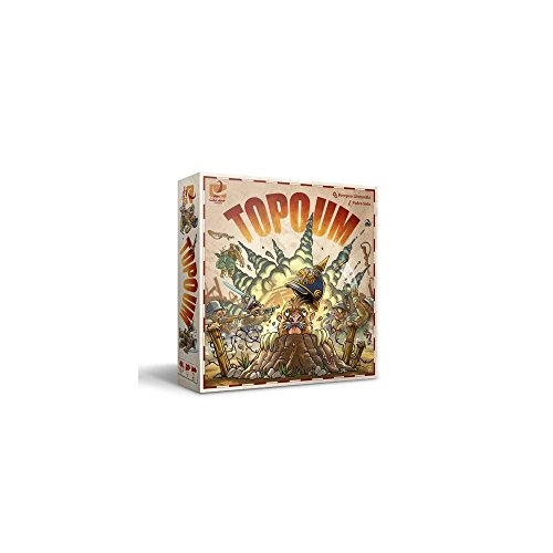 Looping Games Topoum, Multicolor (002TOP01)