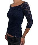 Spitze: 58% Baumwolle, 34 % Polyamid,6% Viskose, 2% Elasthan