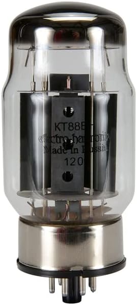 KT88 ELECTRO-HARMONIX Vacuum Tube