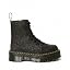 Black Black Glitter 001