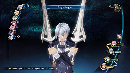 The Legend Of Heroes : Trails Of Cold Steel Iii Édition Early Enrollment Ps4 - vue 6