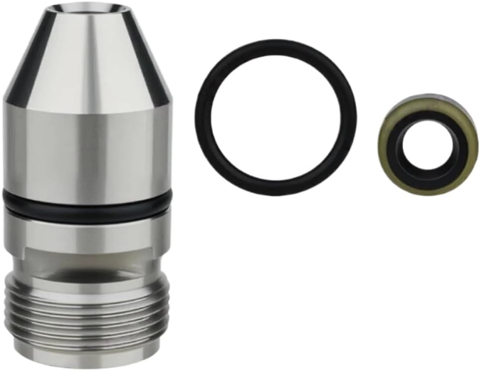 Speedometer Gear Sleeve And Seal Kit 35227 44774 Compatible With GM Turbo 350 Speedometer Adapter