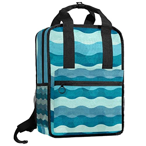 Sac à dos pour garçons anti-fatigue avec bretelles réglables spécial école
