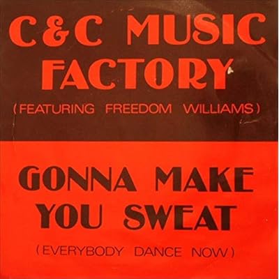 Gonna make you sweat