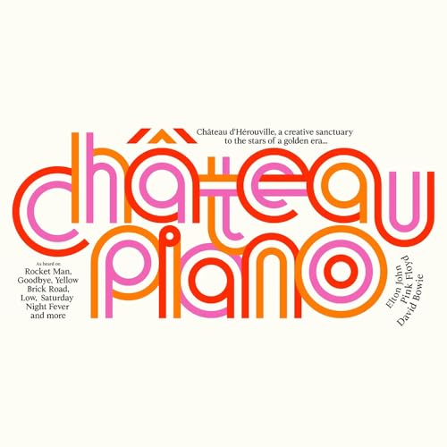 Spitfire Audio Château Piano Virtual Instrument Plug-in