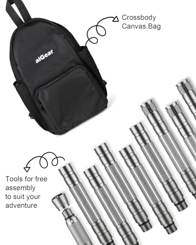 Aluminum Hiking Poles for Men and Women