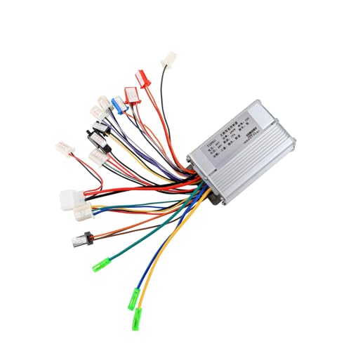 ICONSPORTSS 36V 350W Brushless Motor Controller Electric Bicycle Controller -