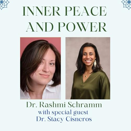 112. Healing and Manifesting Abundance for 2026 with Dr. Stacy Cisneros