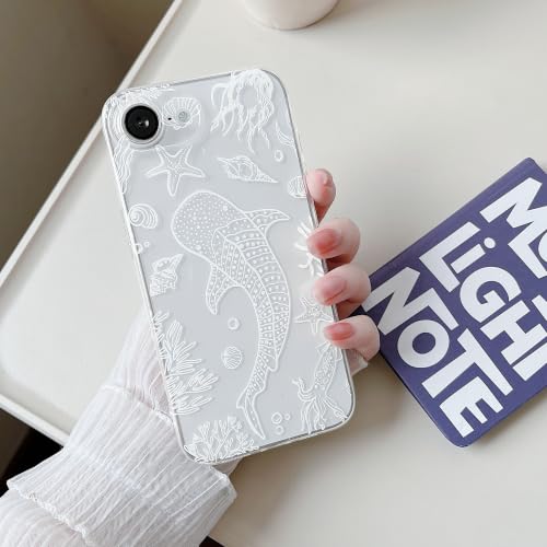 Coque iPhone 17e motif océan idéal pour le quotidien - 7