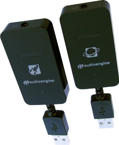 Audioengine W3 Wireless Audio Adapter Kit