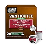 Van Houtte Original House Decaf K-Cup Coffee Pods, 24 Count For Keurig Coffee Makers