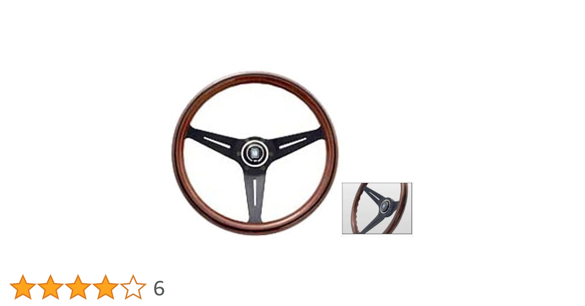 NARDI☆ナルディクラシックウッド&ポリッシュスポークディープコーン/N770 NARDI☆ナルディクラシックウッド&ポリッシュスポークディープ
