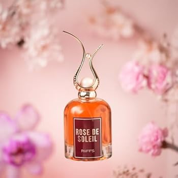 Rose de Soleil Riiffs Eau De Parfum for Women 100 ml : Amazon.com