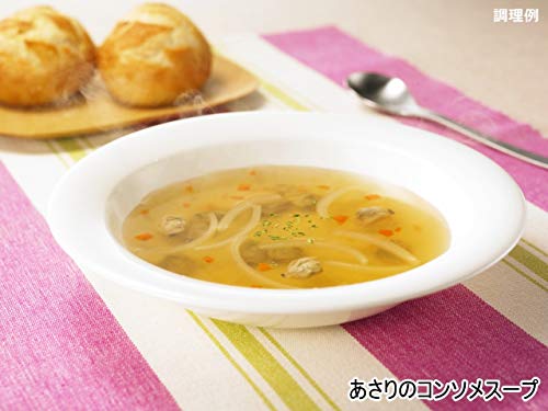 はごろも あさり 100g×3個 (2665) 3枚目