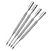Stainless Steel Professional Manicure Nail & Cuticle Pusher Tool