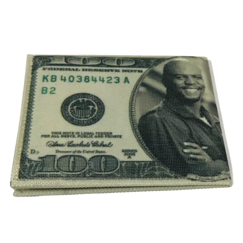 Carteiras Slim de Bolso Julius Rock Todo Mundo Odeia o Chris Cor:Preto;Tamanho:UN