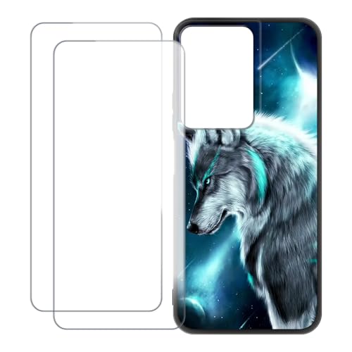 UOGNADGD TCL K33 5G �Ƃ̌݊������� �J�X�^���J���t���P�[�X�{�����K���X�ی�t�B����2���t�� ? �Ռ��z�������h�~ (�T 3)