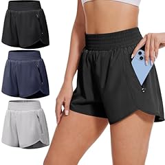 3 Pack Black,navy,grey