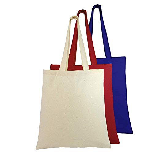 canvas tote bags bulk