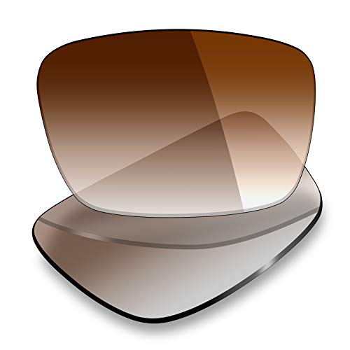 Image of Mryok Replacement Lenses for Oakley Fuel Cell OO9096 Sunglass, HD Polarized, UV Protection, Impact Resistant & Perfectly Fit