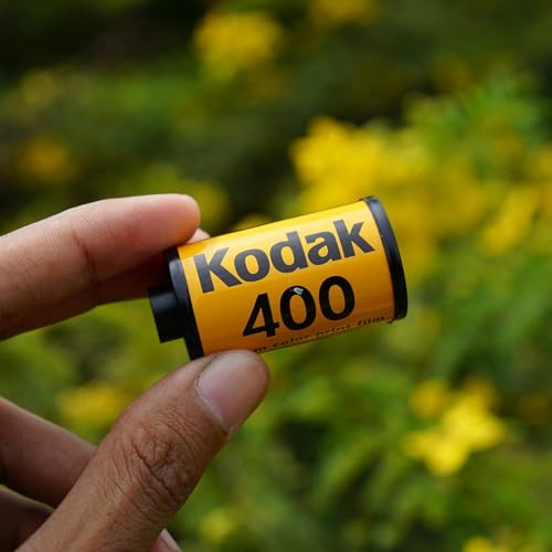 Kodak Ultramax 400 35mm Film 6 Pack 36exp for 35mm Film Camera Kodak 35mm Film Roll Bundle - Kodak Film- Balveli Microfiber Cloth - 35 mm Film Roll- Camera Film- 35mm Film Kodak- Kodak Film 35mm - Thumbnail 6
