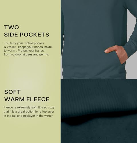Image of Sleepynuts Unisex Fleece Sweatshirt for Men and Women