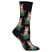 Hot Sox Women's Cat and Gift Sock