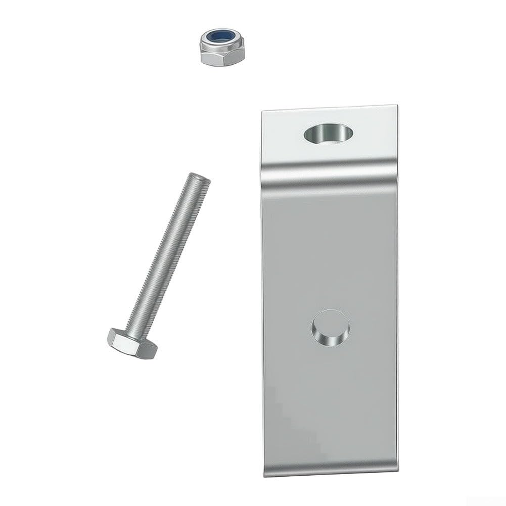 para soporte Intermedio Riel Strut para acero para soporte(1pcs)