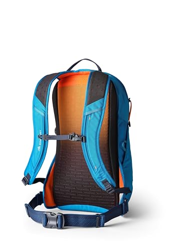 Gregory Kiro 20 - Zaino, 50 Cm, 20 L, 0.66 Kg, Blu (Legion Blue) - 3