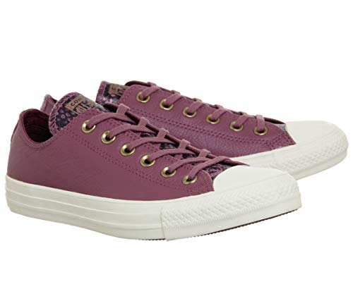 Image of Converse womens Chuck Taylor Ctas Ox Low-Top Sneakers