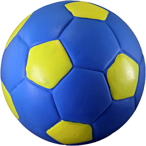 PetSport Naturflex Tiny Tots Soccer Ball, 3"