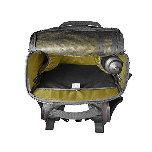 Victorinox Vx Touring Backpack With Pass Thru Sleeve, Anthracite, 19.3-Inch #TOP5