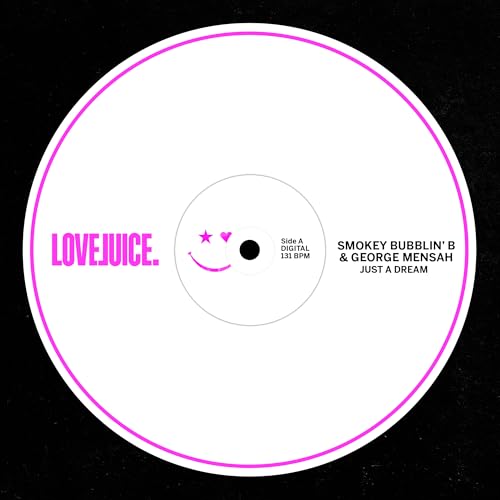 Smokey Bubblin' B & George Mensah