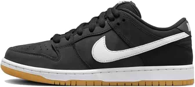 【NIKE】 SB DUNK LOW PRO SBダンクロー★追跡可 CD2563-006 Nike SB - Dunk Low Pro - Black/Gum - CD2563-006 – KCDC Skateshop