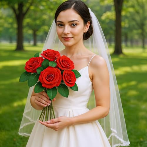 Künstliche Blätter Deko Für DIY Gefälschtes Grünes Blätters Grüne Bastelblätter Gemischte Blätter Blätters Künstlich für Party Hochzeit Garten Weihnachten Dekoration Hochzeitssträuße