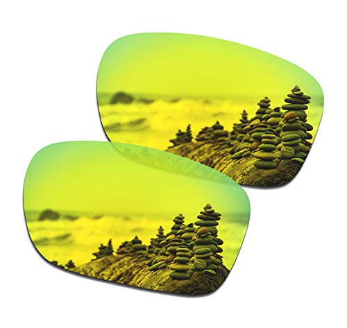 Image of Men's Replacement Lenses /Earsocks /Nosepieces /Rubber Kits for Oakley X Squared OO6011 Sunglass - More Options