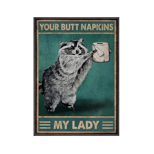 Your Butt �i�v�L�� My Lady ���|�X�^�[�ƃv�����g�L�����o�X�G��g�C�����_���ȉƂ̑���(50x70cm No Frame)