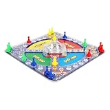Limitoll Jouet d'échecs de vol,Enfant Intellectuel Jouet Drôle Volant Jeu D'échecs 3D - Enfance Éducatif Puzzle Échecs Parent Enfant Interaction Jouets