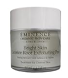 Eminence Bright Skin Licorice Root Exfoliating Peel, 1.7 Ounce