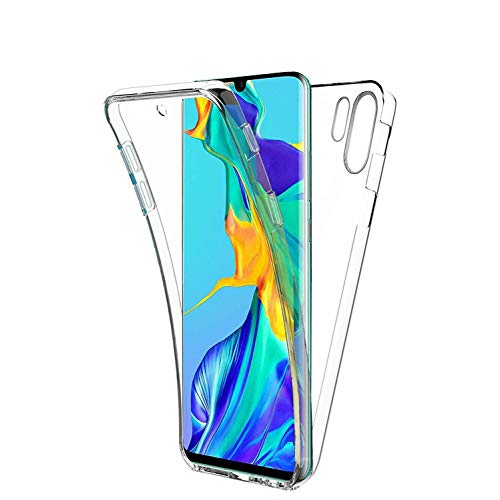 InnoTechs Front and Back Full Protection Gel Case for Huawei P30 Pro