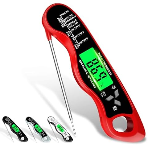 Giftsfaloy Digital Meat Thermometer Cover